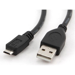 CABLEXPERT ΚΑΛΩΔΙΟ USB 2.0 AM ΣΕ MICRO USB 0.5m