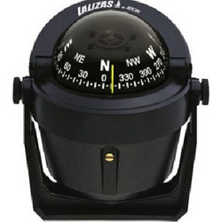 Πυξίδα Explorer Β-51-L Με Βάση - Μαύρο