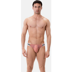 Barcode Berlin Pride Brief Regiro Brownishpurple