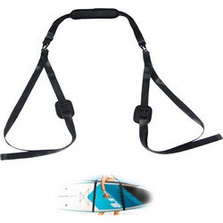 Ιμάντας Μεταφοράς SUP Homathlon Μαύρος HA-SUP-STRAP