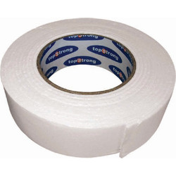TOP STRONG Ταινία διπλής όψης με αφρό 18mm*5m 930104