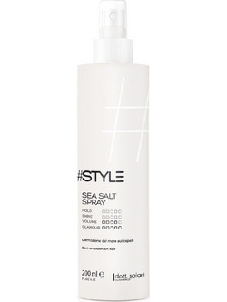 Dott. Solari Style Sea Salt Σπρέι Μαλλιών για Beach Look 200ml