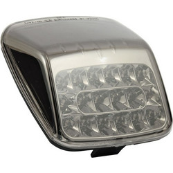 Πίσω Φανάρι Μοτοσυκλέτας για Harley Davidson '02 - '08 V-Rod φιμέ | Led Taillight light smoke lens