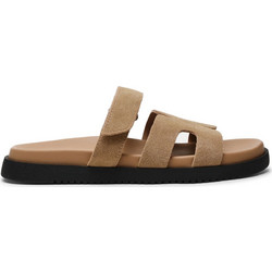 Steve Madden Γυναικεία Σανδάλια Suede Ταμπά SM11003028-275