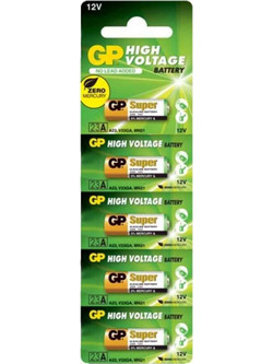 Gp High Voltage A23 5τμχ