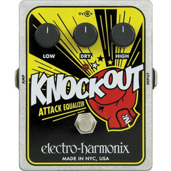 Electro-Harmonix Knockout Attack Equalizer