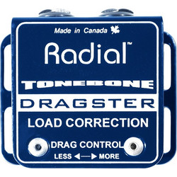 Radial Engineering Tonebone Dragster Load Correction Device