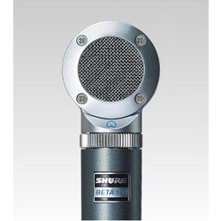 Shure Beta181 O S BI Μικρόφωνο XLR