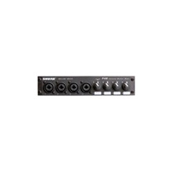 SHURE P4ME Pre 6in-6out Personal Monitor Mixer - Shure