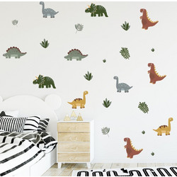 Sipo wall stickers Mini Dinosaurs