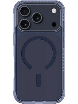 AmazingThing Titan Pro MagSafe Back Cover για iPhone 17 Pro Max - Μπλε