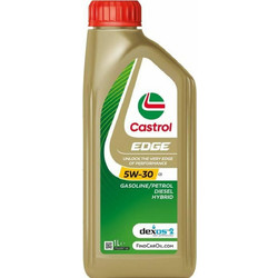 Castrol Edge C3 Συνθετικό Λάδι Αυτοκινήτου 5W-30 1lt