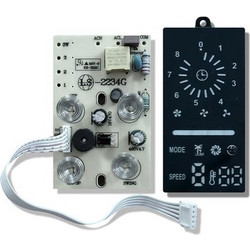 BRUNO ανταλλακτική πλακέτα PCB για BRN-0189 ανεμιστήρα