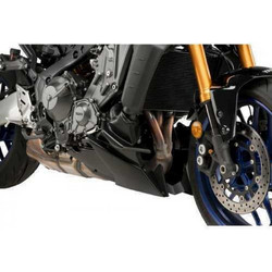 ΚΑΡΙΝΑ PUIG YAMAHA TRACER 9 / MT-09 black matt (20646J) - PUIG