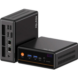 Peladn Mini PC WO4 5600H 16+512GB - 6972410028018