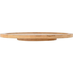 ΒΑΣΗ ΤΥΡΙΩΝ ΠΕΡΙΣΤΡΕΦΟΜΕΝΗ ESTIA BAMBOO ESSENTIALS (33CM)