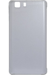Θήκη Faceplate Πλαστικό Πίσω Κάλυμμα για Doogee Galicia X5/X5 Pro Διάφανη Frost (Doogee)