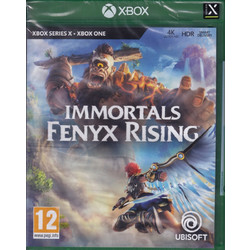 Immortals Fenyx Rising Xbox Series