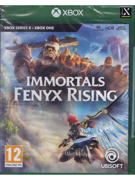 Immortals Fenyx Rising Xbox Series