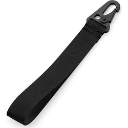 Μπρελόκ Key Clip BG100 Bagbase Black