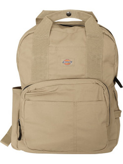 Dickies Lisbon DK0A4X7F-KHK Σακίδιο Πλάτης 20lt Μπεζ
