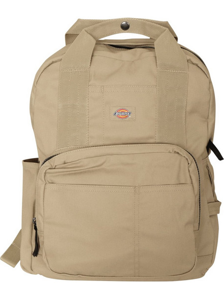 Dickies Lisbon DK0A4X7F-KHK Σακίδιο Πλάτης 20lt Μπεζ