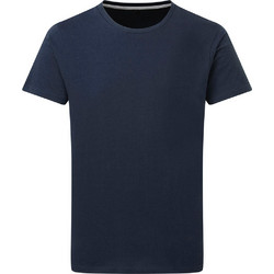 Ανδρικό T-Shirt Signature Tagless Tee SGTee SG Signature Denim