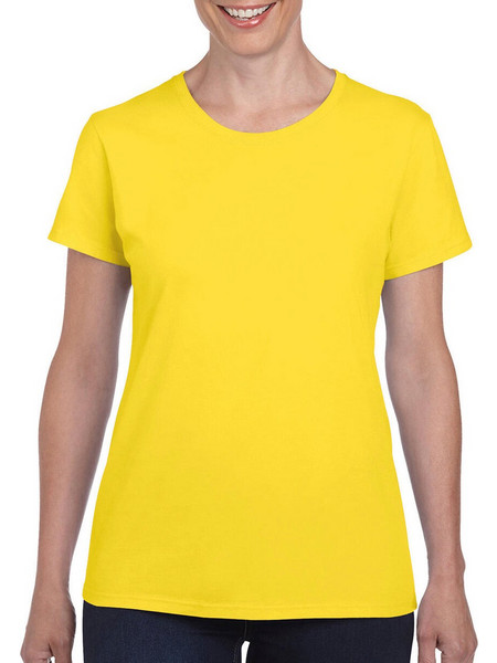 Γυναικείο T-Shirt 5000L Gildan Heavy Cotton Daisy