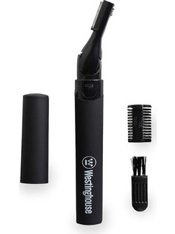 Westinghouse Trimmer Μηχανή Ανδρική Προσώπου Μύτης Φρυδιών & Αυτιών WH1137
