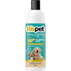 Rispet Σαμπουάν Για Κατοικίδια Avocado & Silk 370 ml