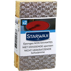 Σφουγγάρι αντιχαρακτικό 2 τμχ. STARWAX (1397)