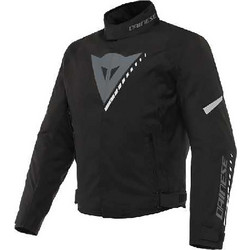 Dainese Veloce D-Dry Black Charcoal Grey White