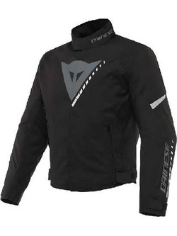 Dainese Veloce D-Dry Black Charcoal Grey White
