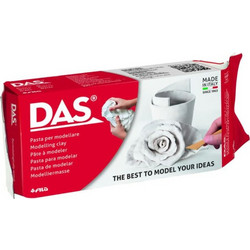 DAS ΠΗΛΟΣ ΛΕΥΚΟΣ 0.5KG