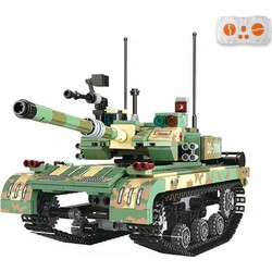 Andowl Τηλεκατευθυνόμενο Τανκ 4WD FC9004