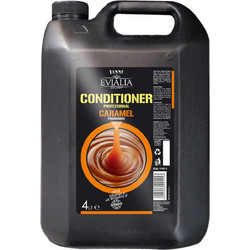 Yanni Extensions Caramel Conditioner για Επανόρθωση 4lt