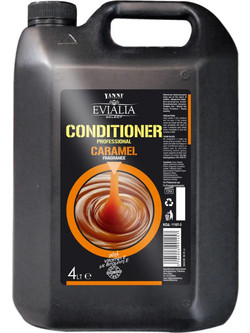 Yanni Extensions Caramel Conditioner για Επανόρθωση 4lt