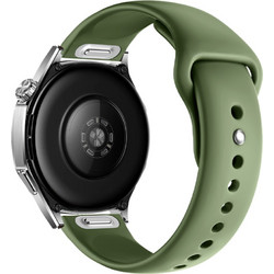 Hoco WH22 Λουράκι Σιλικόνης Green (Universal 22mm)