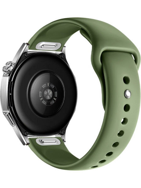 Hoco WH22 Λουράκι Σιλικόνης Green (Universal 22mm)