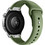 Hoco WH22 Λουράκι Σιλικόνης Green (Universal 22mm)
