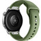 Hoco WH22 Λουράκι Σιλικόνης Green (Universal 22mm) Hoco WH22 Λουράκι Σιλικόνης Green (Universal 22mm)