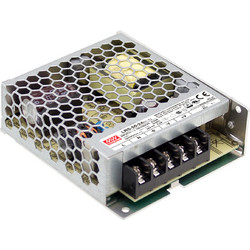 Mean Well LRS-50-24 Τροφοδοτικό Switching 24VDC 50W 2.2A