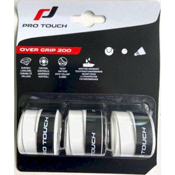 Pro Touch Grip Ρακέτας Grp Ovr 200 II Λευκό