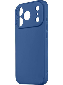 OBAL:Me Matte Tpu Cover For Apple Iphone 17 Pro Dark Blue - (57983127329)