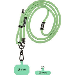 OBAL:Me Necktag Rope For Mobile Phone Mint Green - (57983126822)