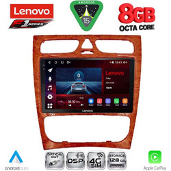 Lenovo SSR 10402CH_CPA Ηχοσύστημα Αυτοκινήτου 9" & GPS για Mercedes C (W203)