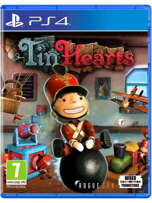 Tin Hearts PS4