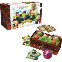 Spin Master Harry Potter Catch The Snitch Quiddich Game Επιτραπέζιο Παιχνίδι για 8+ Ετών για 3-4 Παίκτες