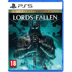 Lords Of The Fallen Deluxe Edition PS5