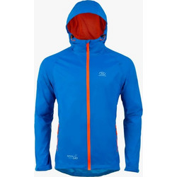 Highlander Stow & Go Pack Away Rain Ανδρικό Μπουφάν Χειμωνιάτικο Αδιάβροχο Μπλε JAC077-BL
